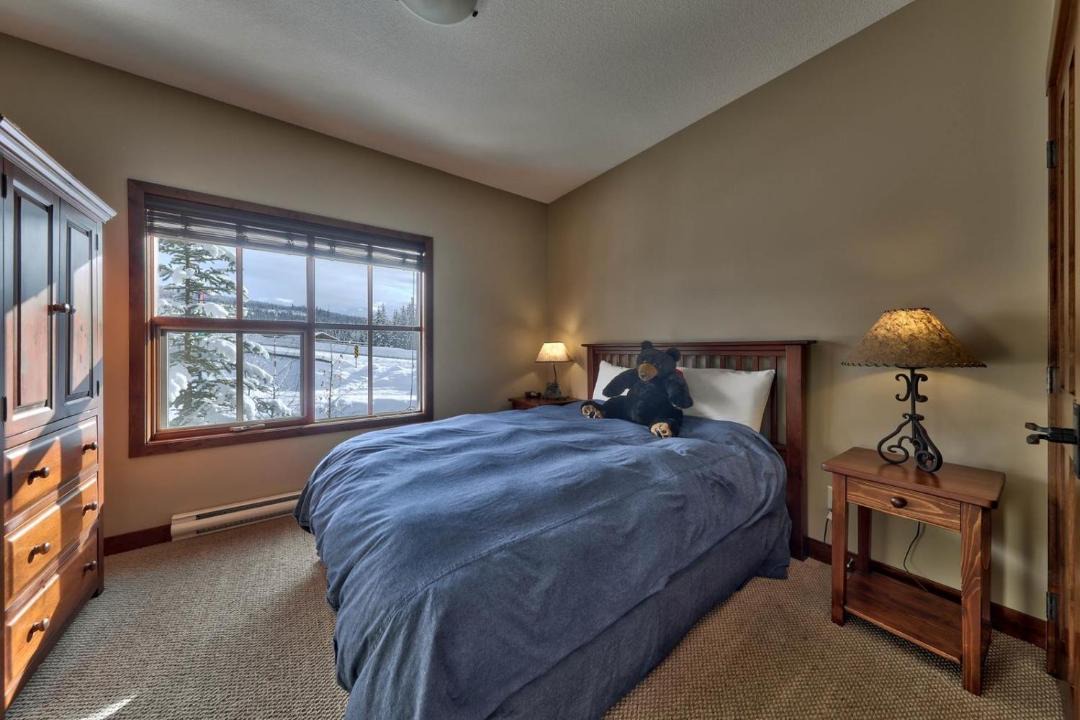Photo of Bedroom in Sun Peaks