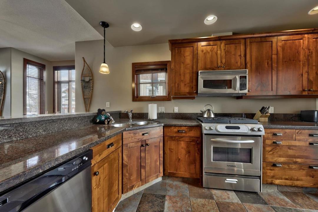 Photo of Kitchen in Sun Peaks