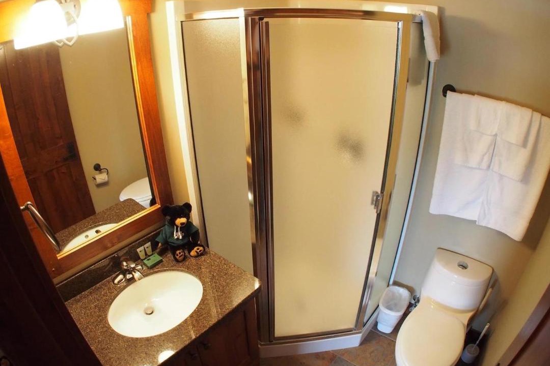 Photo of Bathroom in Sun Peaks