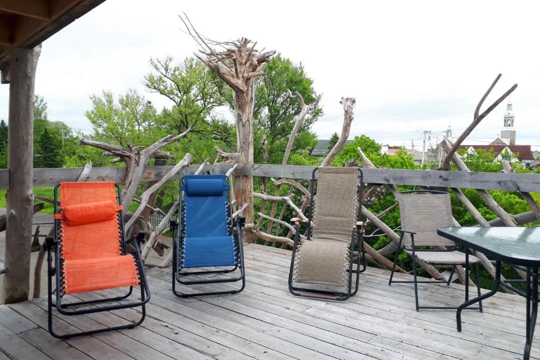 Photo of Patio Balcony in Bonaventure