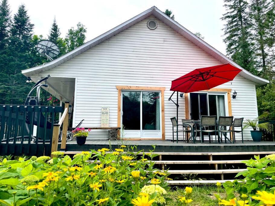 Photo of Buildings in Mauricie