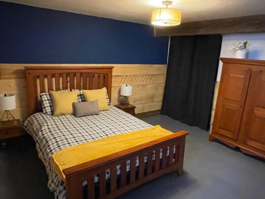 Photo of Bedroom in Mauricie