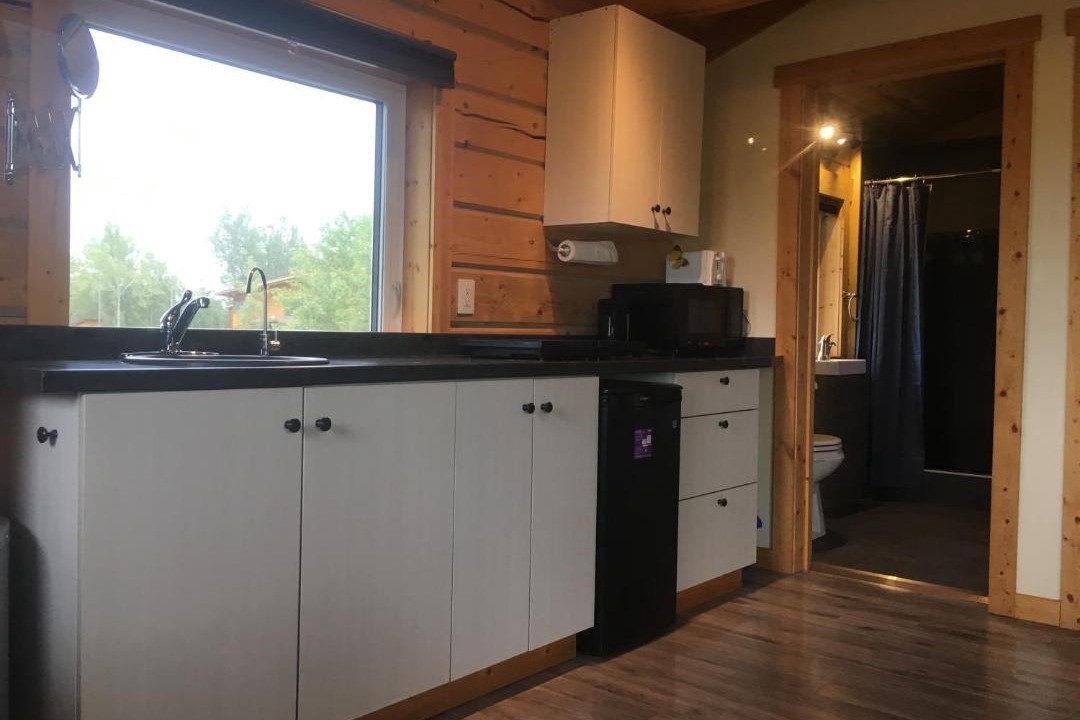 Photo of Kitchen in Whitehorse