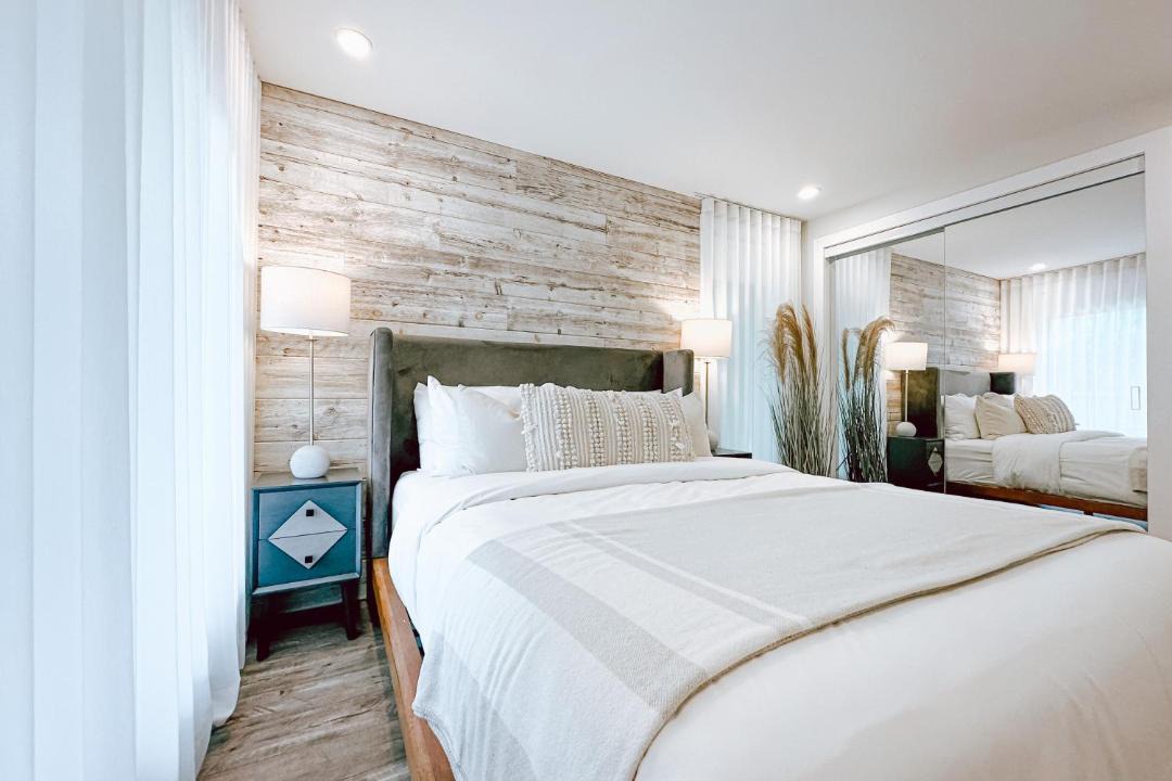 Photo of Bedroom in Mont-Tremblant Village