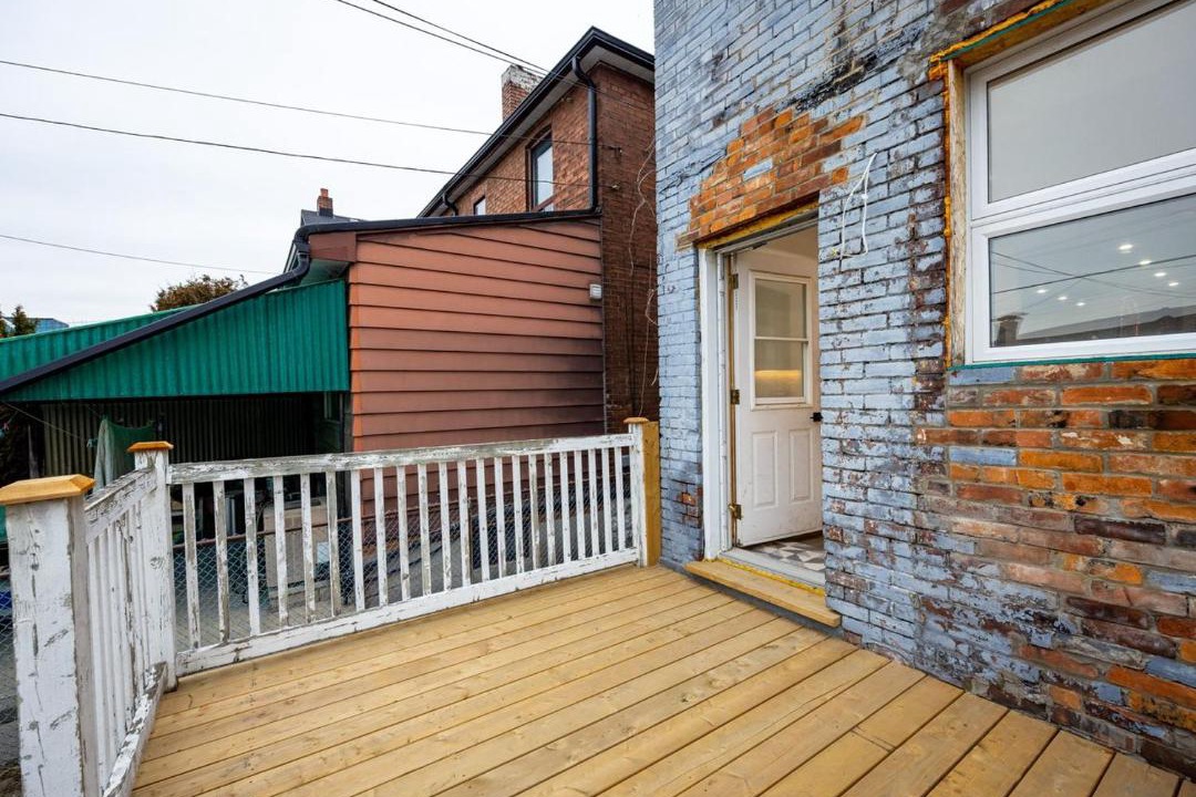 Photo of Patio Balcony in The Junction