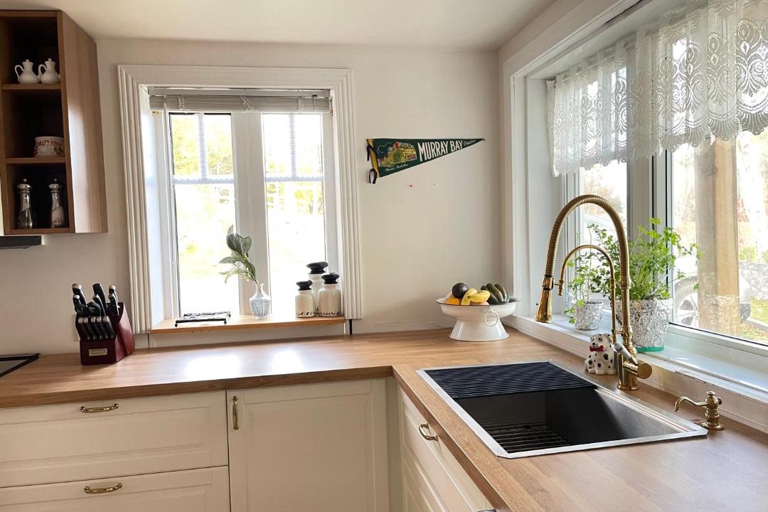 Photo of Kitchen in Pointe-au-Pic