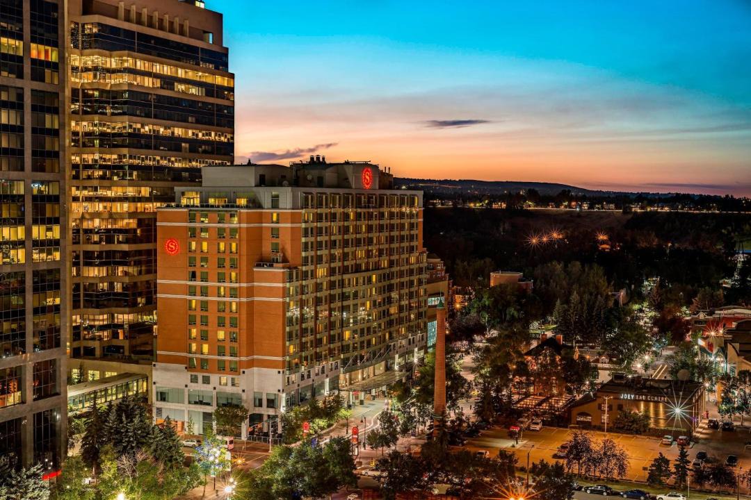 Photo of Buildings in Eau Claire