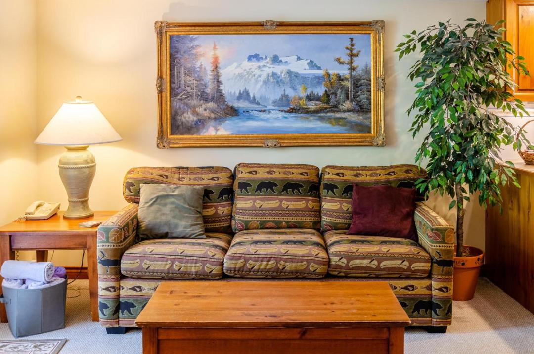 Photo of Livingroom in Sun Peaks