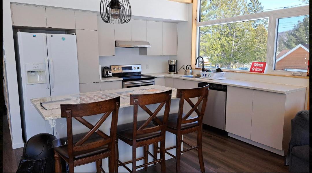 Photo of Kitchen in Mauricie