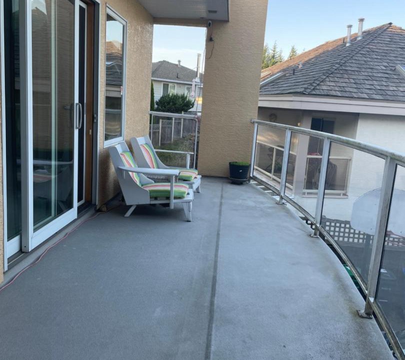 Photo of Patio Balcony in Stephenson Point