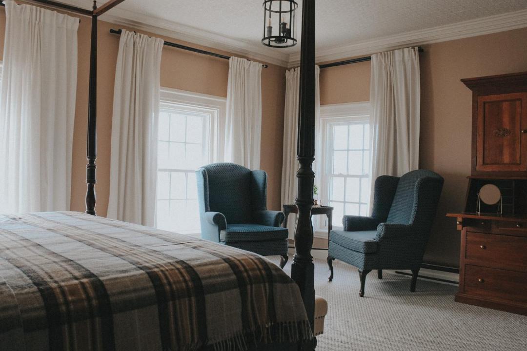 Photo of Bedroom in Shelburne