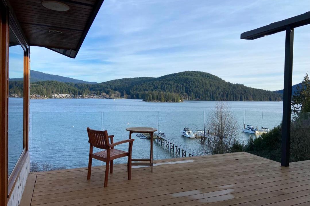 Photo of Patio Balcony in Dollarton