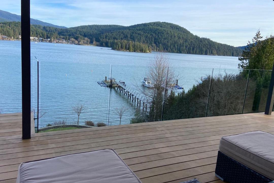 Photo of Patio Balcony in Dollarton