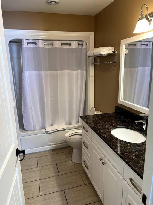 Photo of Kitchen in Stanley Bridge