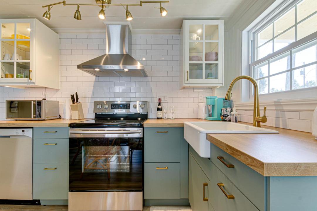 Photo of Kitchen in Leclercville