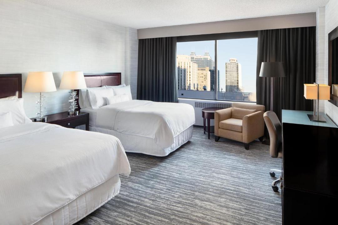 Photo of Bedroom in Downtown Edmonton