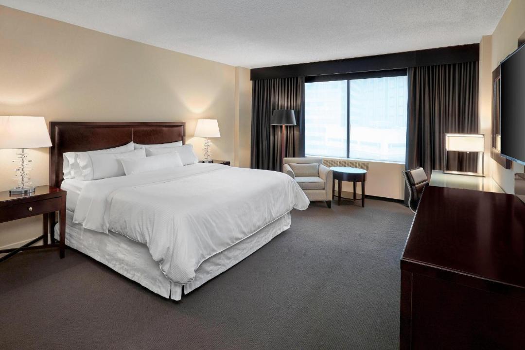 Photo of Bedroom in Downtown Edmonton