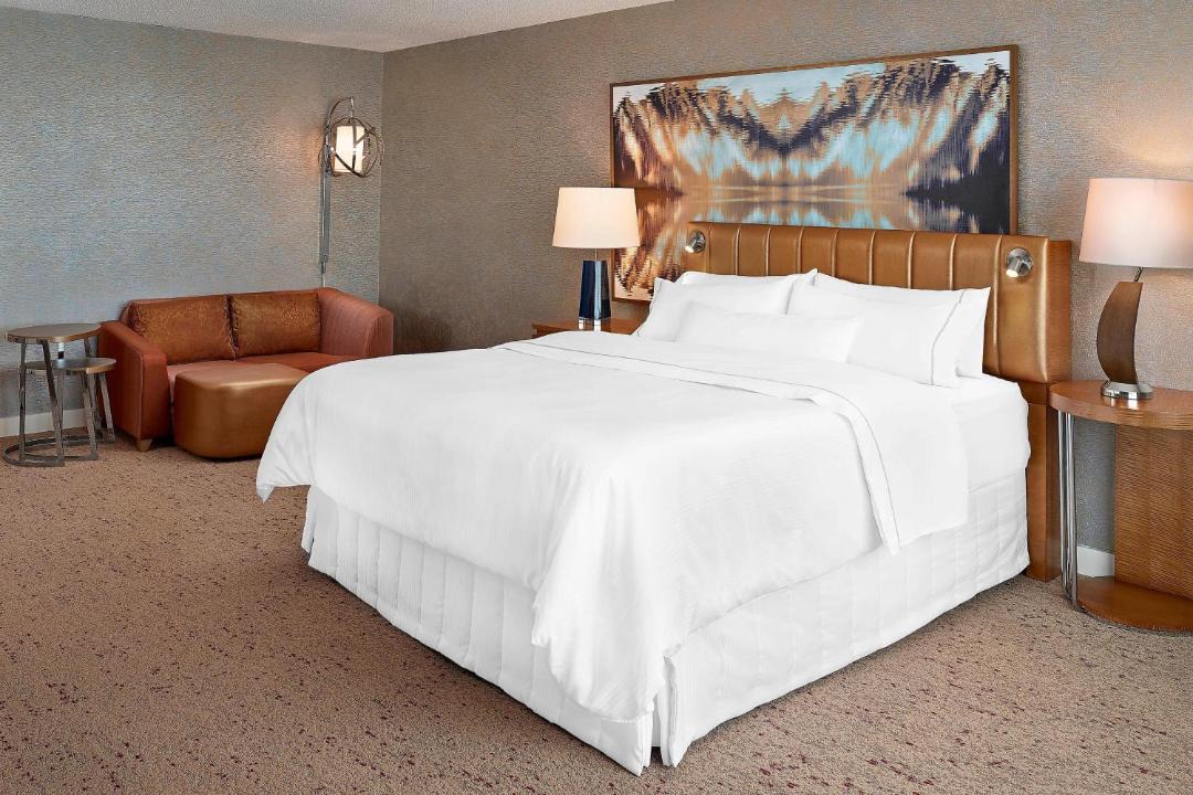 Photo of Bedroom in Downtown Edmonton