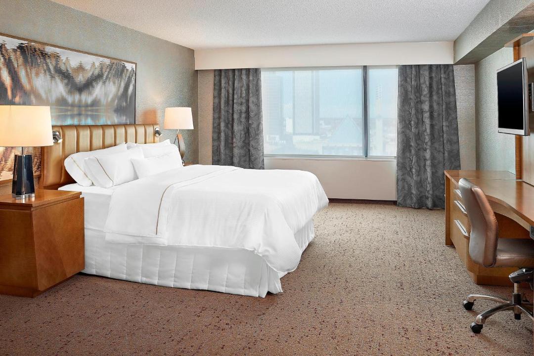 Photo of Bedroom in Downtown Edmonton