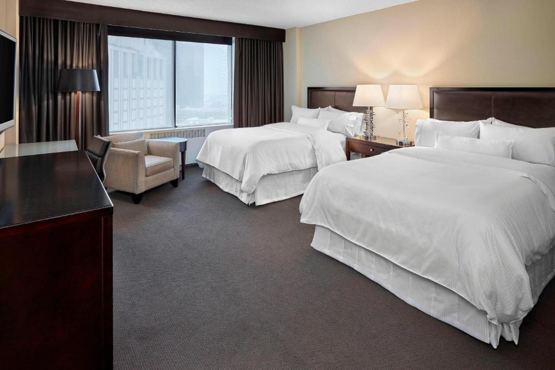 Photo of Bedroom in Downtown Edmonton