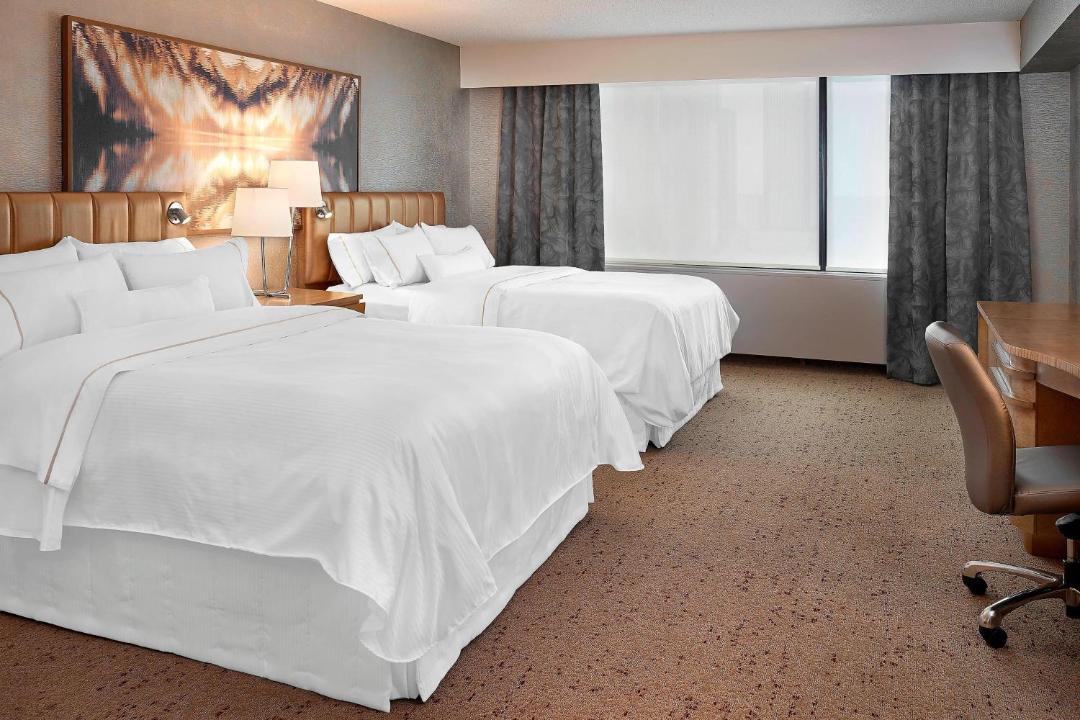 Photo of Bedroom in Downtown Edmonton