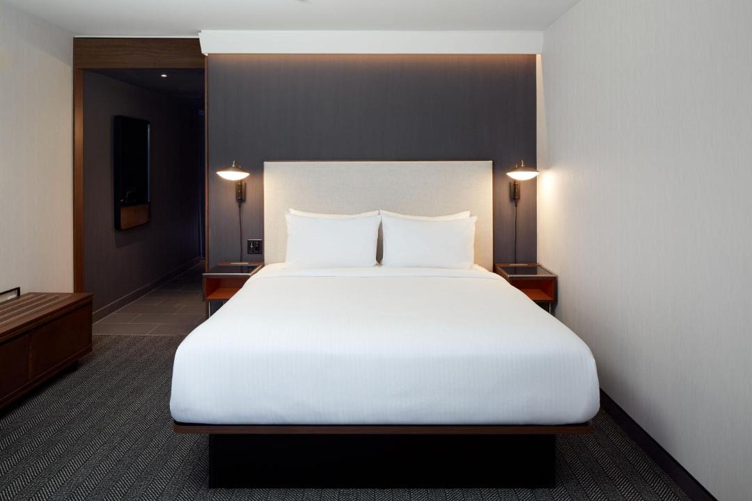 Photo of Bedroom in Cote-Des-Neiges—Notre-Dame-De-Grace