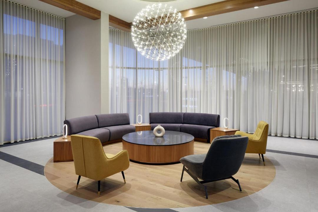 Photo of Livingroom in Cote-Des-Neiges—Notre-Dame-De-Grace