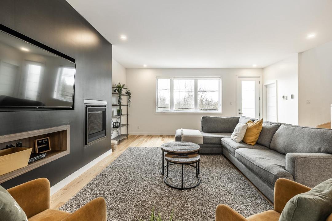 Photo of Livingroom in Magog