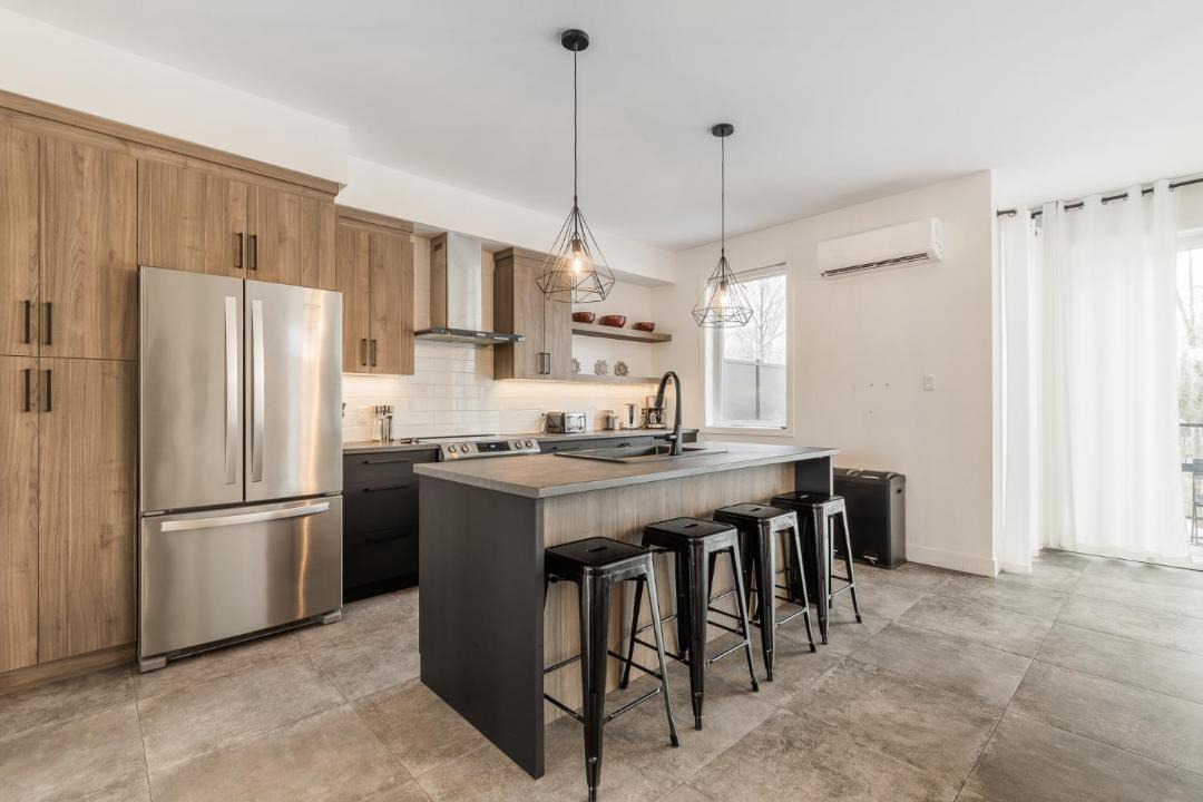 Photo of Kitchen in Magog