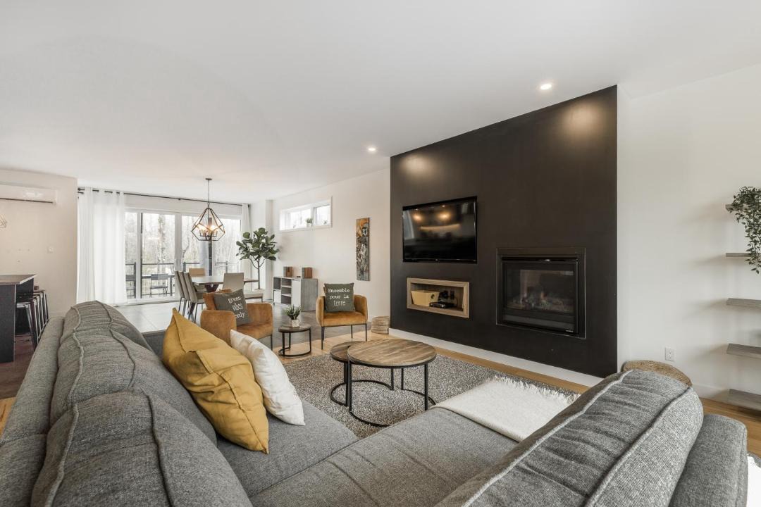 Photo of Livingroom in Magog