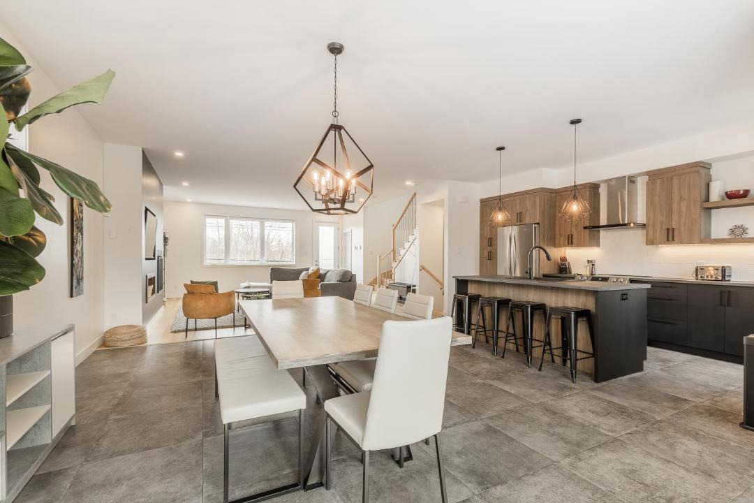 Photo of Livingroom in Magog