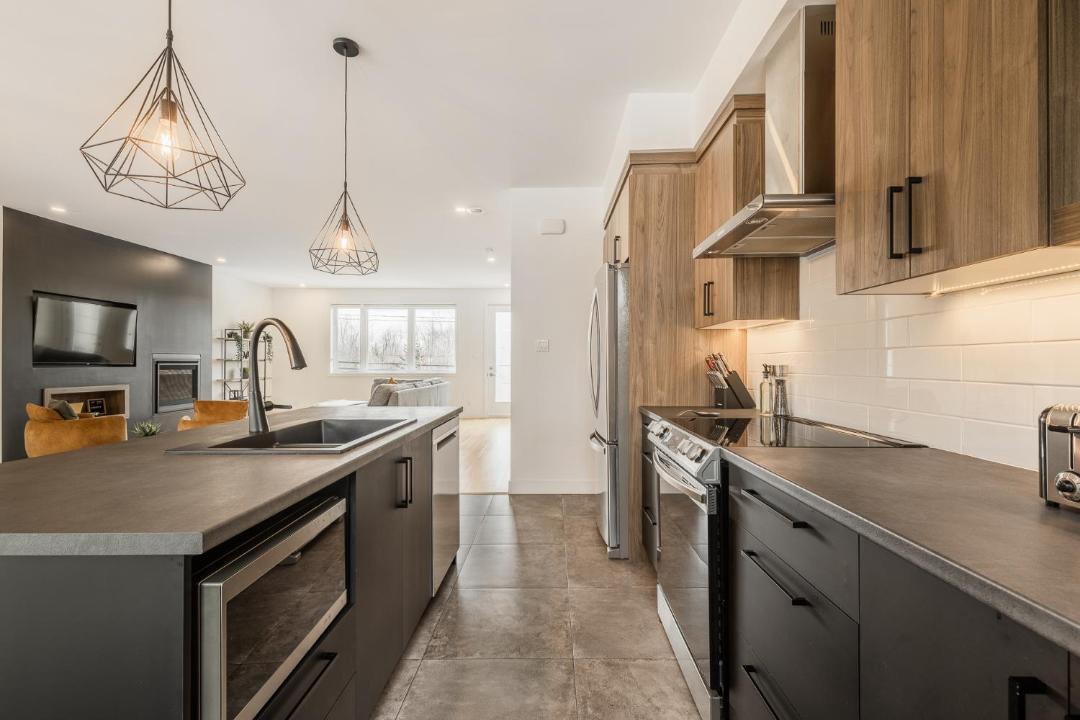 Photo of Kitchen in Magog