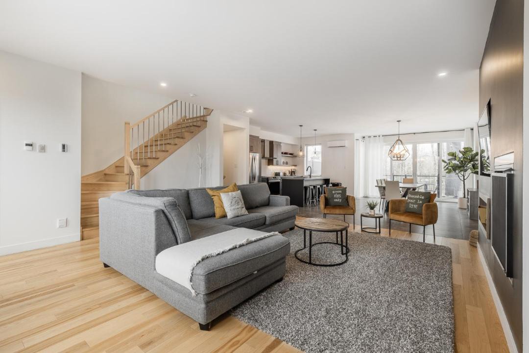 Photo of Livingroom in Magog