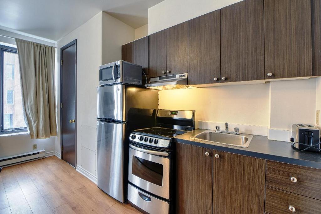Photo of Kitchen in Quartier des Spectacles