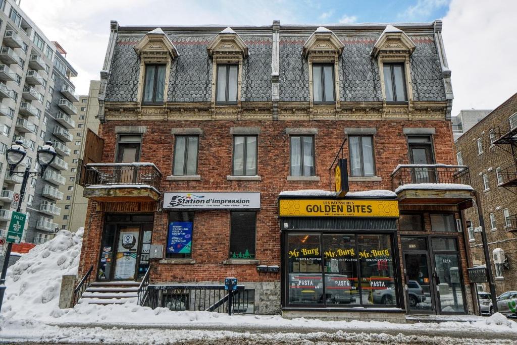 Photo of Buildings in Quartier des Spectacles