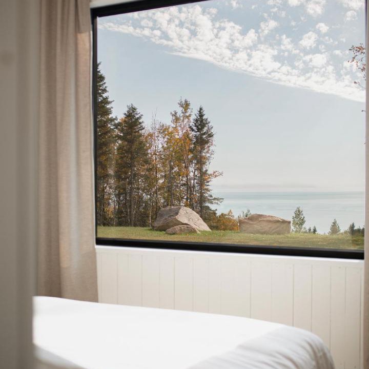 Photo of Bedroom in La Malbaie
