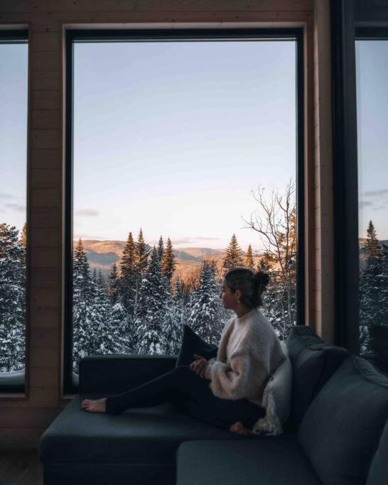 Photo of Livingroom in Lac Beauport