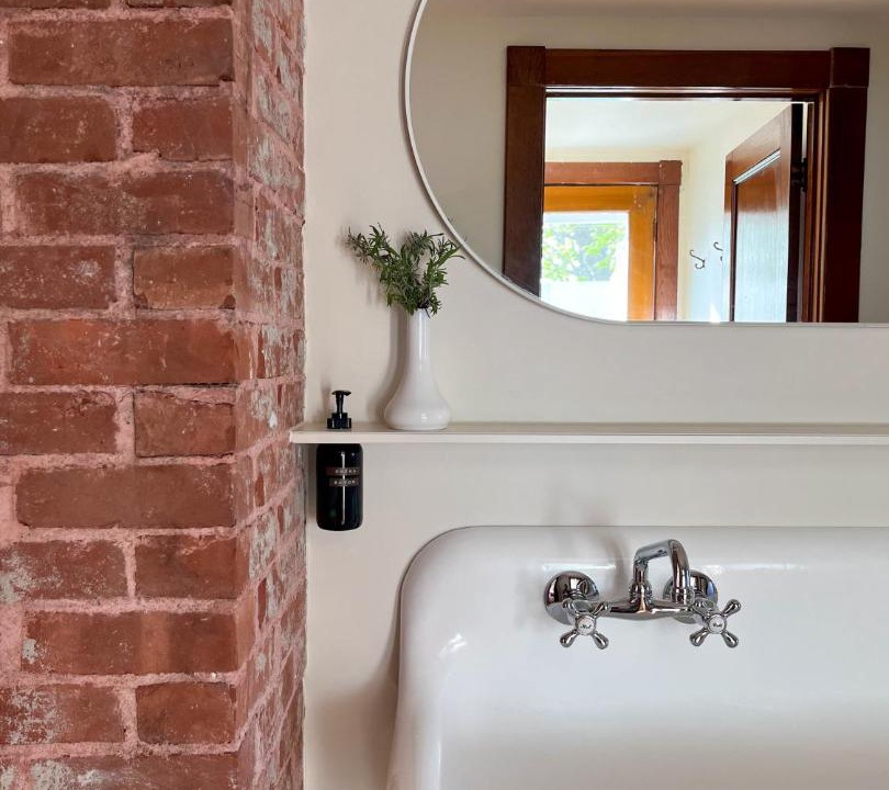 Photo of Bathroom in Lac-Megantic