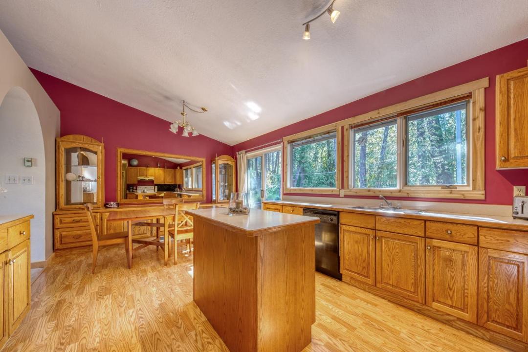Photo of Kitchen in East Kootenay