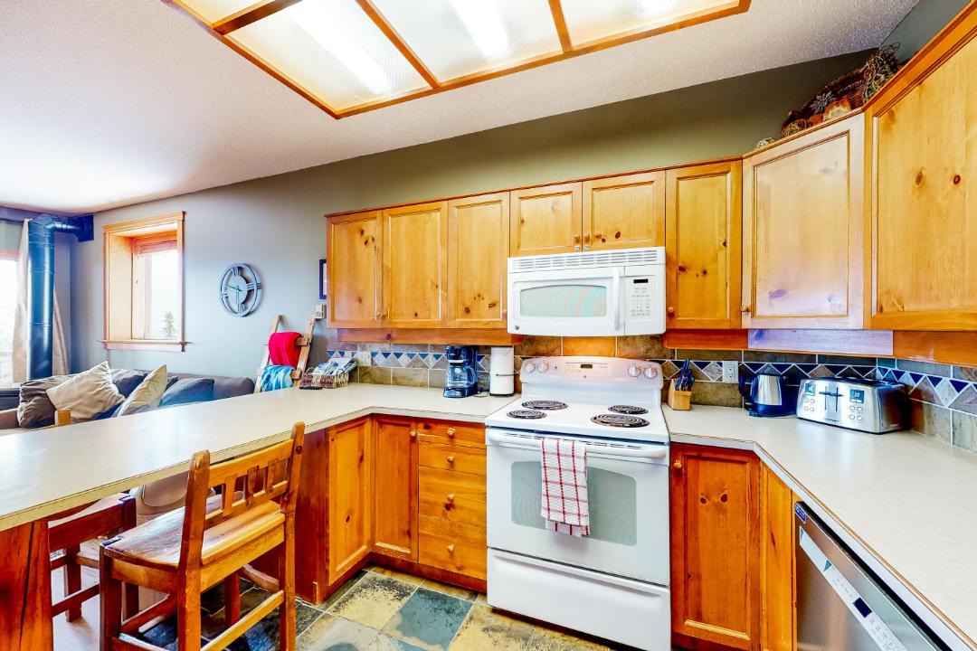 Photo of Kitchen in Snow Pine Estates