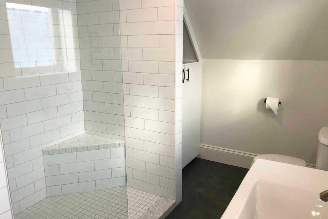 Photo of Bathroom in Little Pond