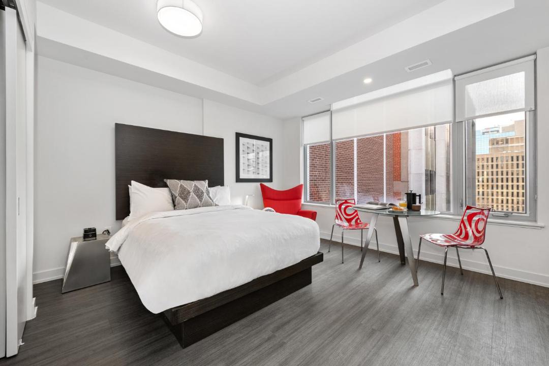Photo of Bedroom in Byward Market - Parliament Hill