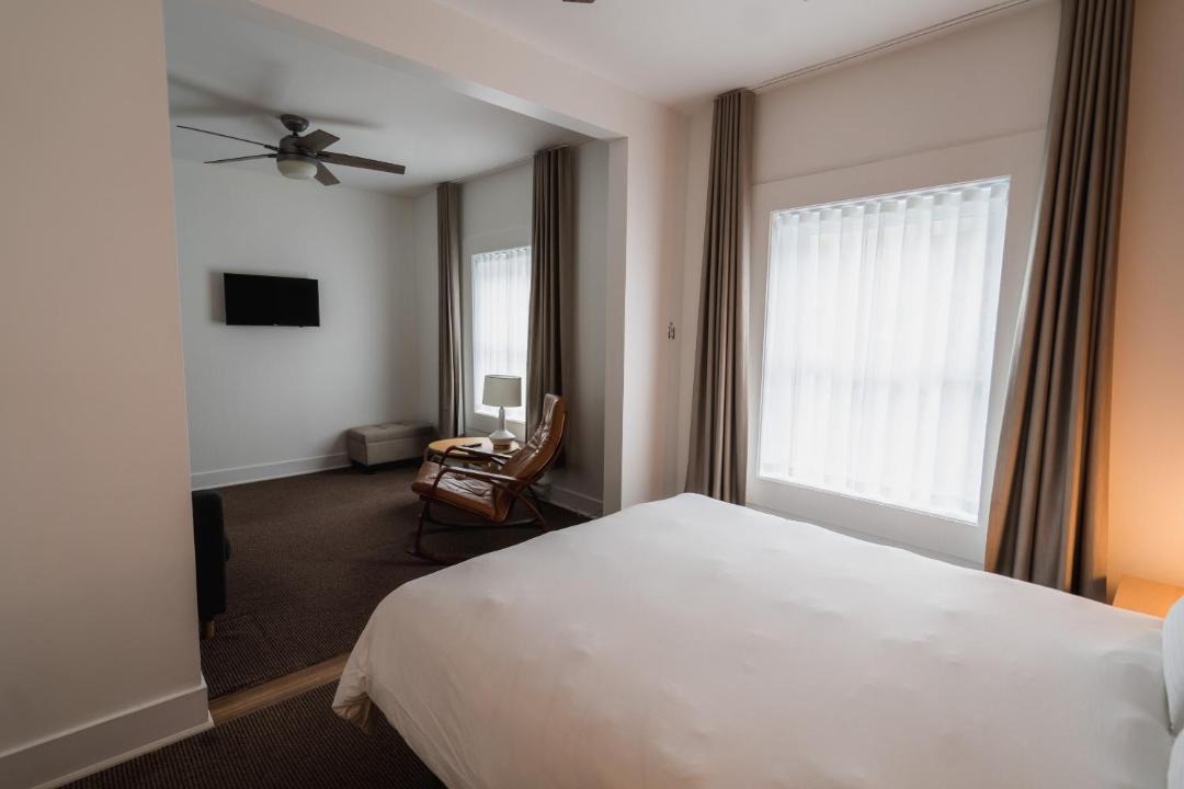 Photo of Bedroom in Gay Village