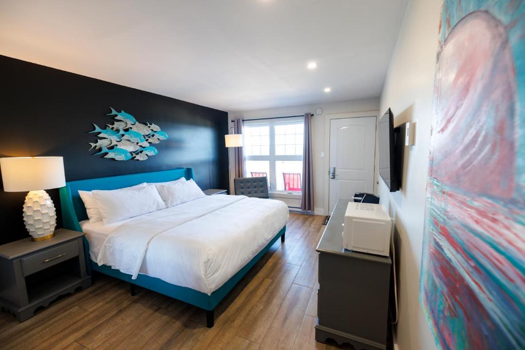Photo of Bedroom in Perce