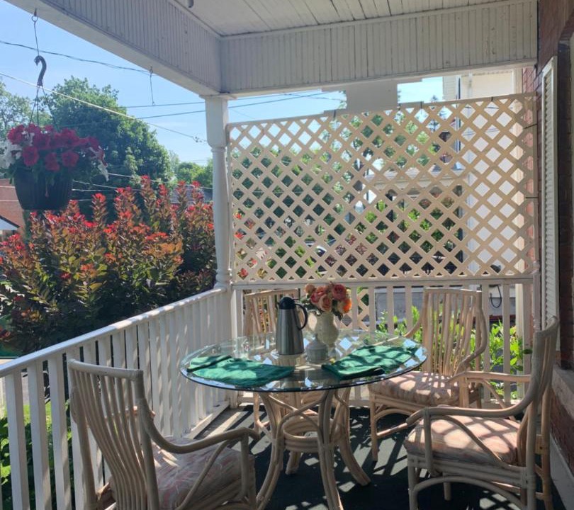 Photo of Patio Balcony in Niagara Falls