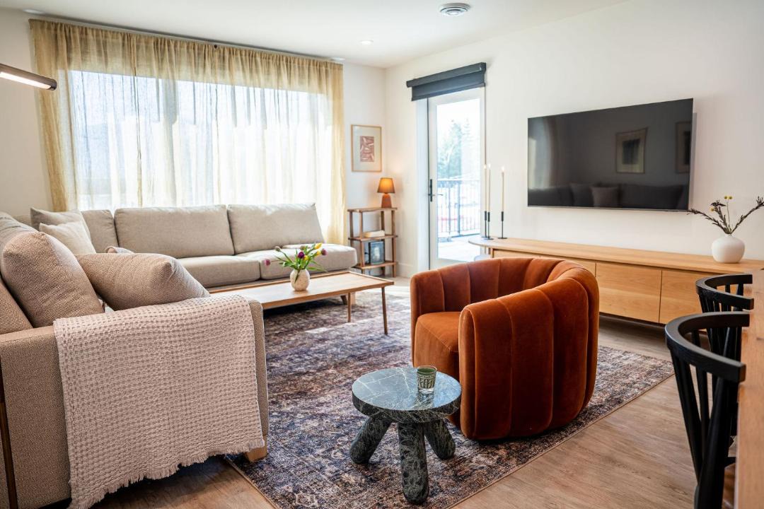 Photo of Livingroom in Revelstoke
