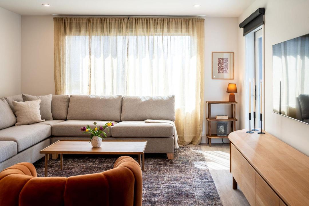 Photo of Livingroom in Revelstoke
