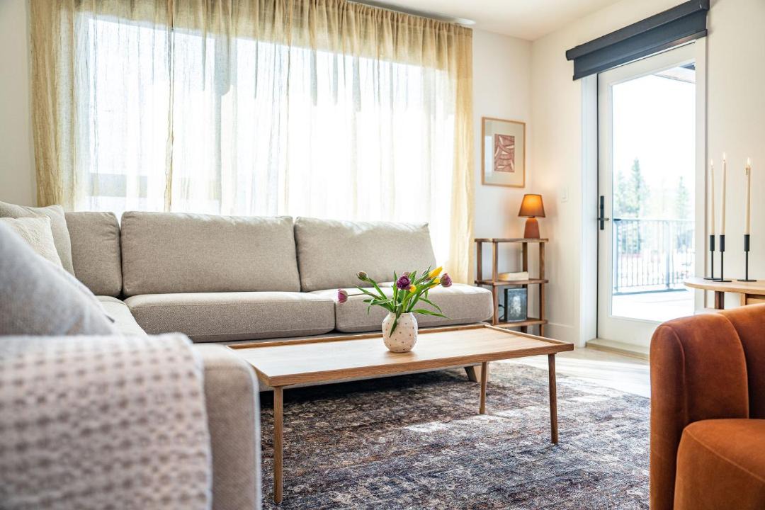 Photo of Livingroom in Revelstoke