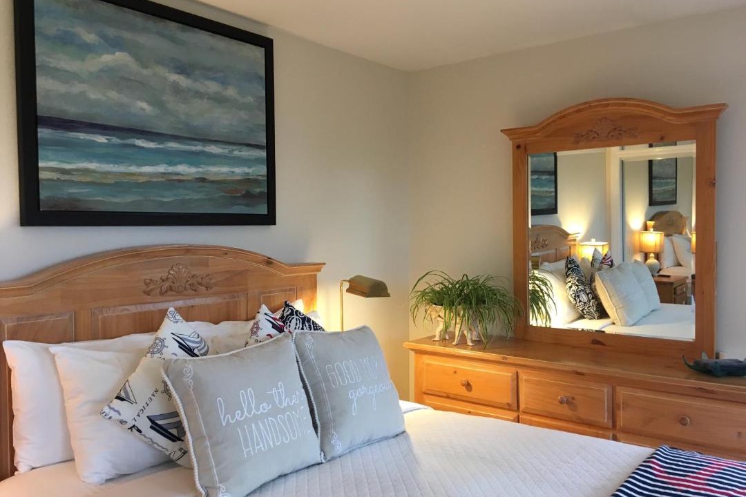 Photo of Bedroom in North Saanich