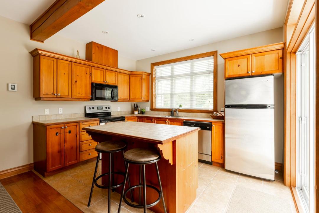 Photo of Kitchen in Mont-Tremblant